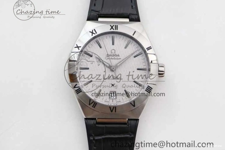 0114 Constellation SS SBF 1:1 Best Edition White Dial on Black Gummy Strap A8900 Super Clone Attractive 7799